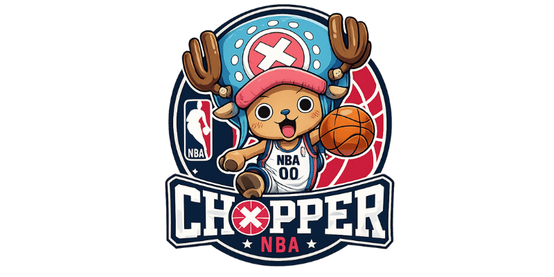 Chopper NBA Plush