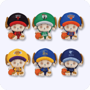 Chopper NBA Plush