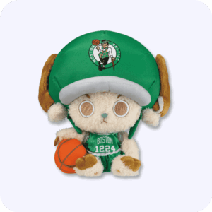 Tony Tony Chopper Boston Celtics Version Plush