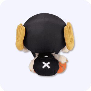 Tony Tony Chopper Chicago Bulls Version Plush