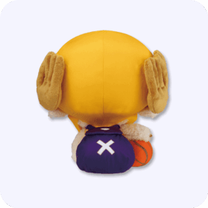 Tony Tony Chopper Los Angeles Lakers Version Plush