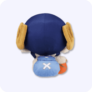 Tony Tony Chopper Memphis Grizzlies Version Plush