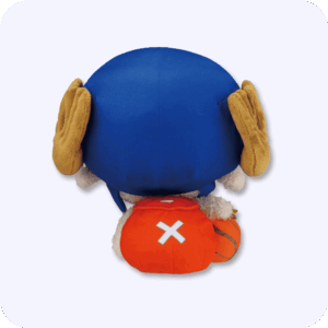 Tony Tony Chopper New York Knicks Version Plush